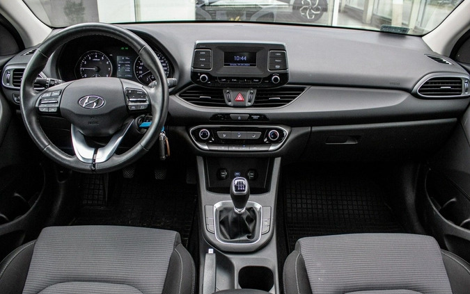 Hyundai I30 cena 59900 przebieg: 42000, rok produkcji 2022 z Łódź małe 301